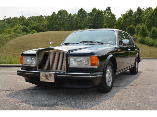 1994 Rolls-Royce Silver Spur (CC-1869332) for sale in Solon, Ohio