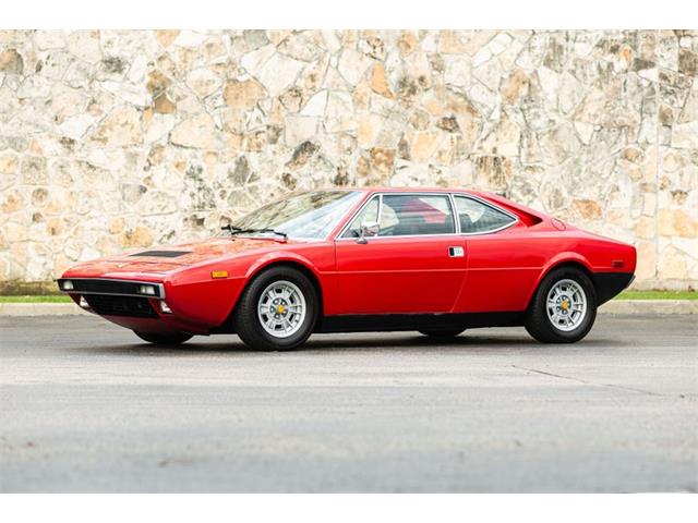 1976 Ferrari Dino 308 GT4 (CC-1869335) for sale in Houston, Texas