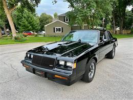 1987 Buick Regal (CC-1869338) for sale in Arlington Heights, Illinois