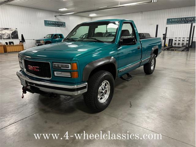 1995 GMC Sierra (CC-1869339) for sale in Holland , Michigan