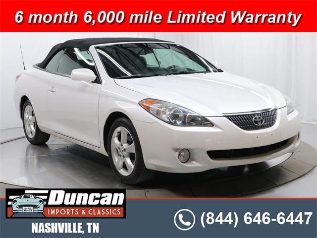 2004 Toyota Solara (CC-1860934) for sale in Christiansburg, Virginia