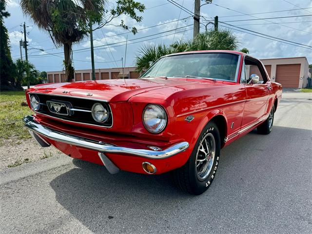 1966 Ford Mustang GT (CC-1869345) for sale in Pompano Beach, Florida