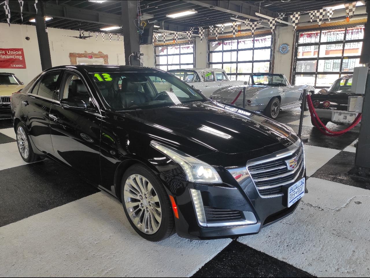 2015 Cadillac Cts For Sale