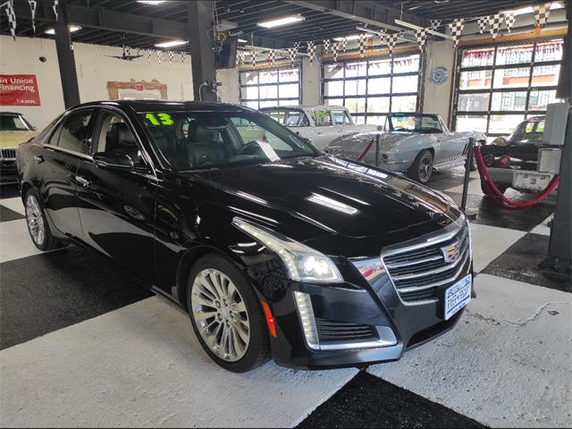 2015 Cadillac CTS (CC-1869346) for sale in Buffalo, New York