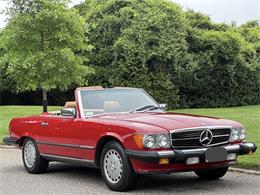 1987 Mercedes-Benz 560SL (CC-1869359) for sale in southampton, New York