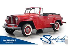 1949 Willys Jeepster (CC-1860939) for sale in Lavergne, Tennessee