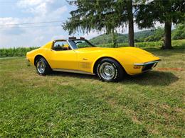 1971 Chevrolet Corvette (CC-1869395) for sale in martinsburg, Pennsylvania