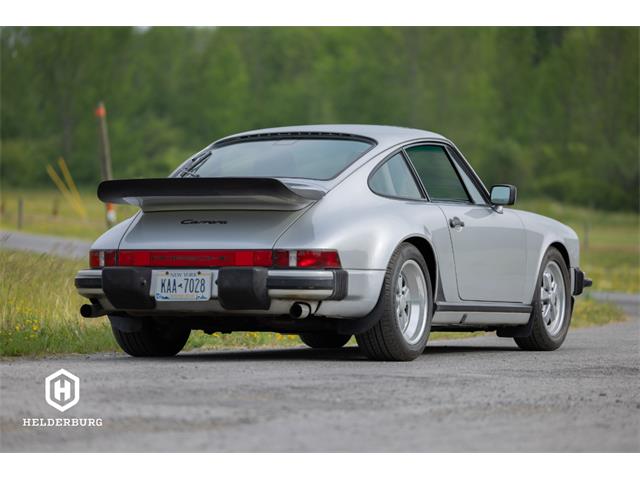 1989 Porsche 911 Carrera (CC-1869399) for sale in Sharon Springs, New York