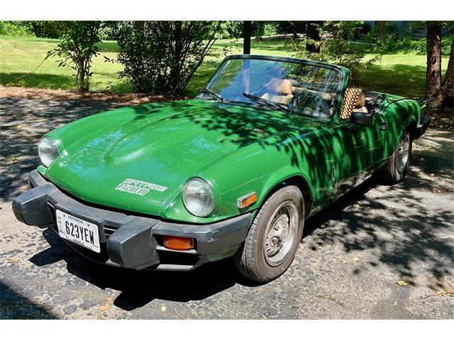 1979 Triumph Spitfire (CC-1869400) for sale in Cincinnati, Ohio