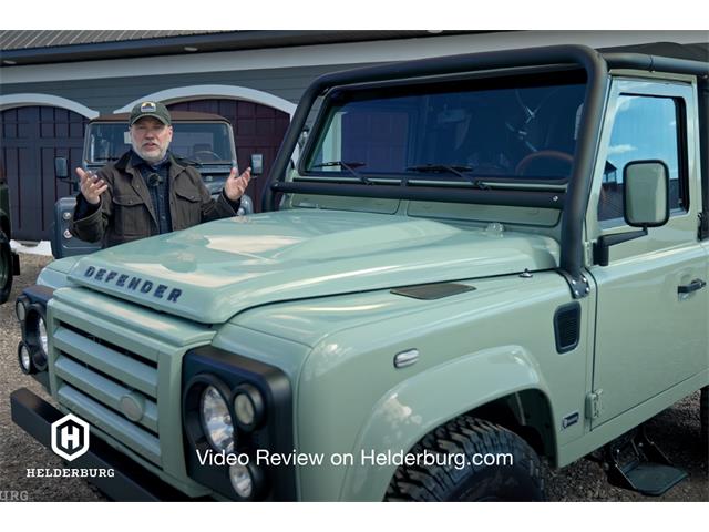 1992 Land Rover Defender (CC-1869401) for sale in Sharon Springs, New York