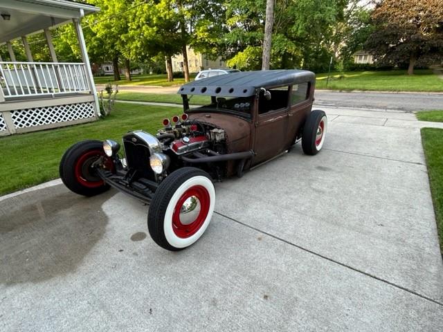 1930 Ford Rat Rod (CC-1869403) for sale in Romeo, Michigan