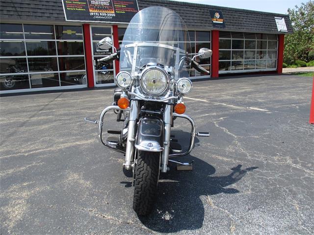 2008 Harley-Davidson Road King (CC-1869409) for sale in STERLING, Illinois