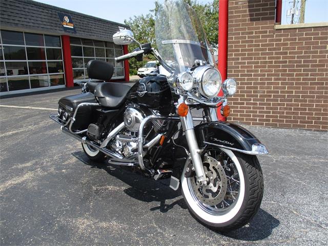 2008 Harley-Davidson Road King (CC-1869409) for sale in STERLING, Illinois