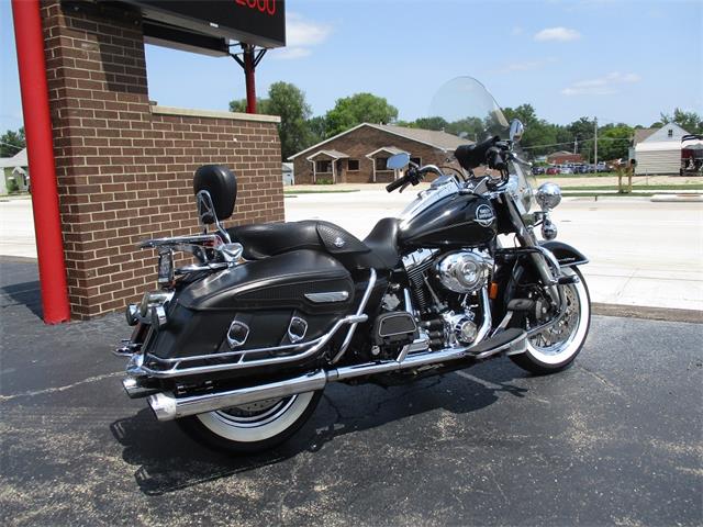 2008 Harley-Davidson Road King (CC-1869409) for sale in STERLING, Illinois