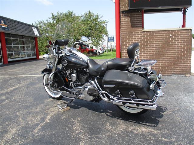 2008 Harley-Davidson Road King (CC-1869409) for sale in STERLING, Illinois