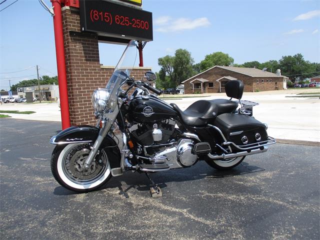 2008 Harley-Davidson Road King (CC-1869409) for sale in STERLING, Illinois