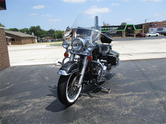 2008 Harley-Davidson Road King (CC-1869409) for sale in STERLING, Illinois