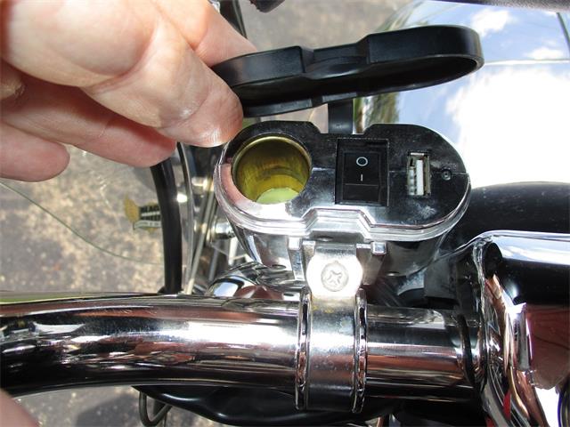 2008 Harley-Davidson Road King (CC-1869409) for sale in STERLING, Illinois