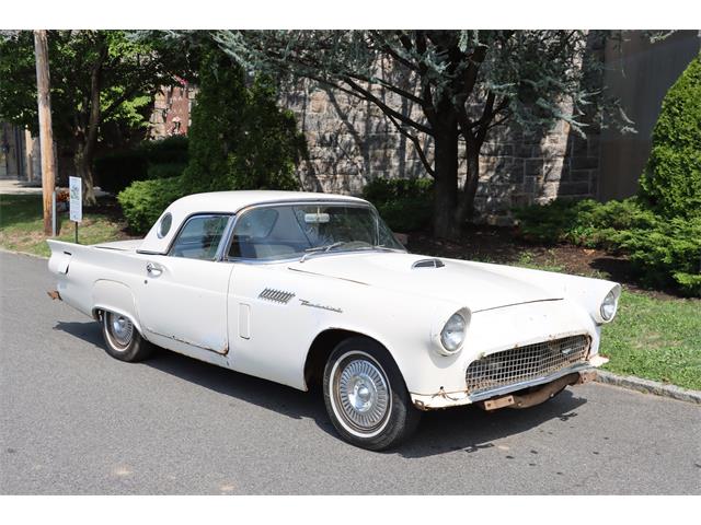 1957 Ford Thunderbird (CC-1869410) for sale in ASTORIA, New York