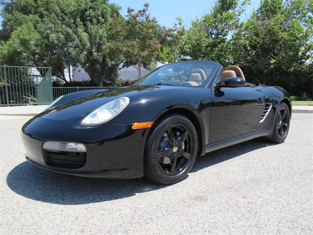 2008 Porsche Boxster (CC-1869413) for sale in Simi Valley, California