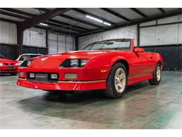 1988 Chevrolet Camaro IROC-Z (CC-1869419) for sale in Sherman, Texas