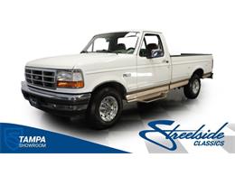 1996 Ford F150 (CC-1860942) for sale in Lutz, Florida