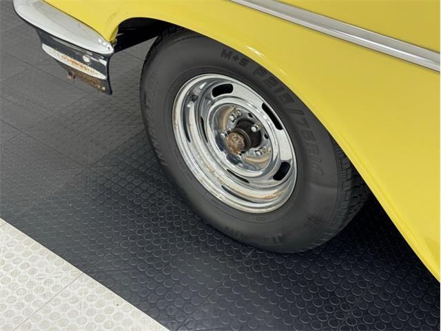 1957 Chevrolet Bel Air (CC-1869431) for sale in Morgantown, Pennsylvania