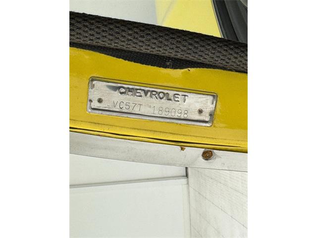 1957 Chevrolet Bel Air (CC-1869431) for sale in Morgantown, Pennsylvania