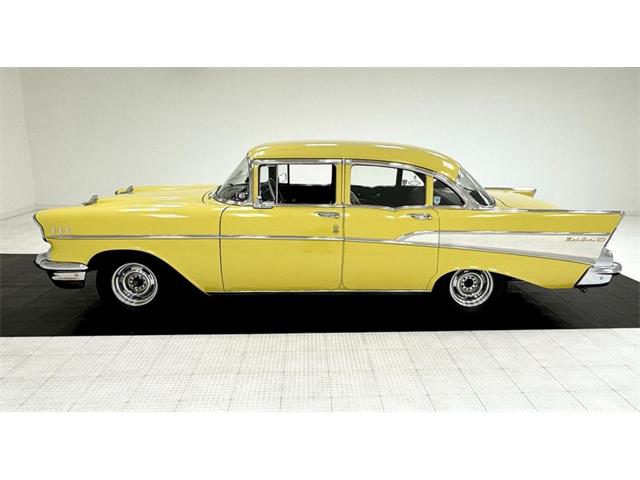 1957 Chevrolet Bel Air (CC-1869431) for sale in Morgantown, Pennsylvania