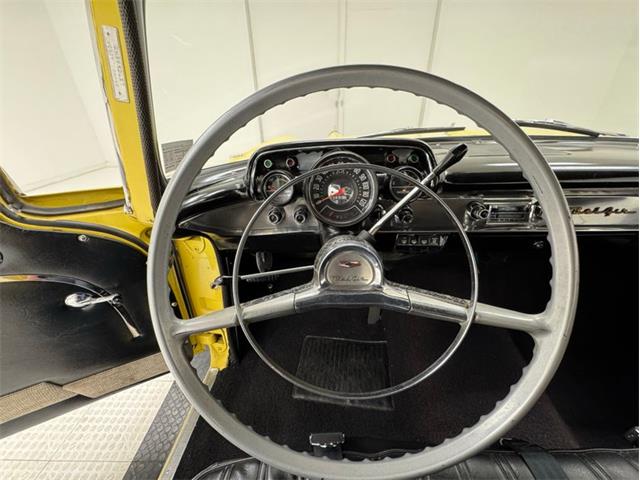 1957 Chevrolet Bel Air (CC-1869431) for sale in Morgantown, Pennsylvania
