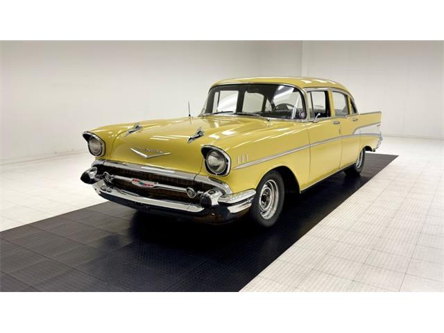1957 Chevrolet Bel Air (CC-1869431) for sale in Morgantown, Pennsylvania