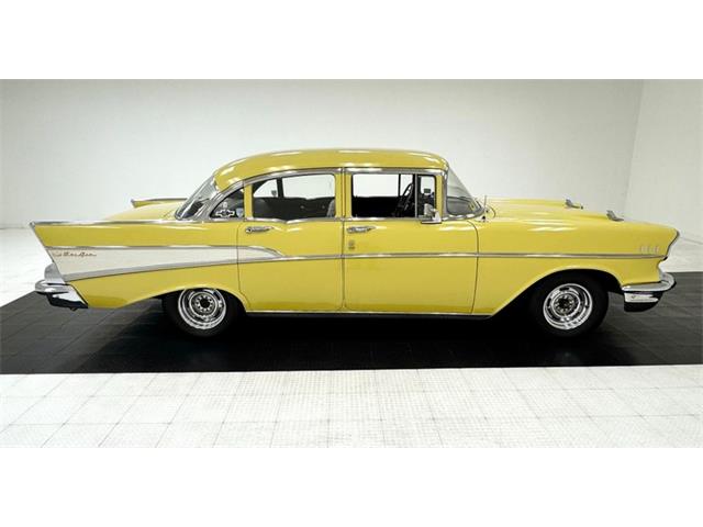 1957 Chevrolet Bel Air (CC-1869431) for sale in Morgantown, Pennsylvania