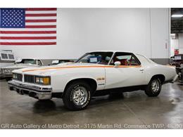 1977 Pontiac Can Am (CC-1869435) for sale in Kentwood, Michigan