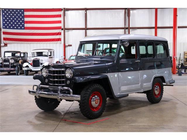 1950 Willys-Overland Jeepster (CC-1869436) for sale in Kentwood, Michigan