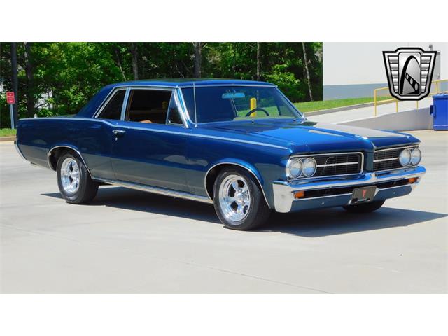 1964 Pontiac Tempest (CC-1869440) for sale in O'Fallon, Illinois