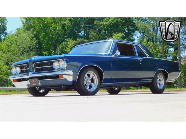 1964 Pontiac Tempest (CC-1869440) for sale in O'Fallon, Illinois