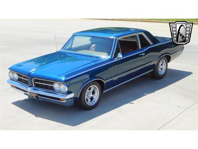 1964 Pontiac Tempest (CC-1869440) for sale in O'Fallon, Illinois