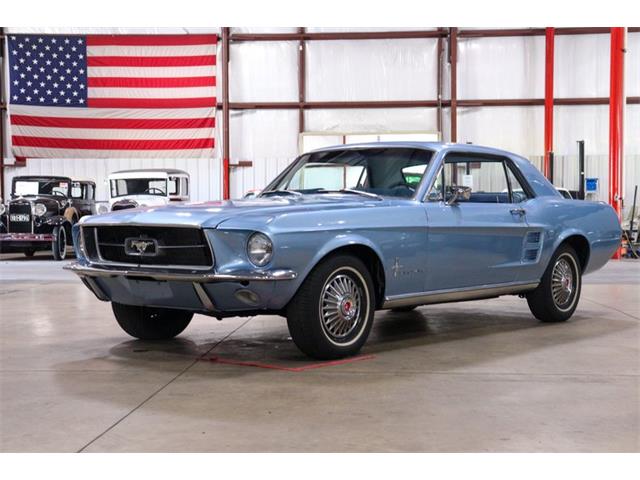 1967 Ford Mustang (CC-1869441) for sale in Kentwood, Michigan