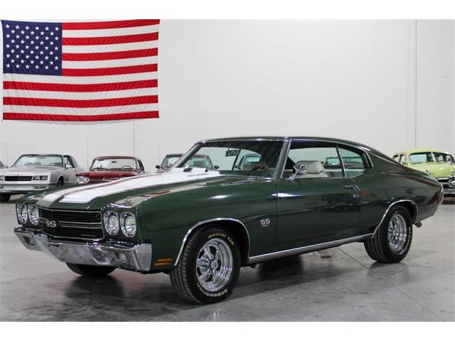 1970 Chevrolet Chevelle (CC-1869444) for sale in Kentwood, Michigan