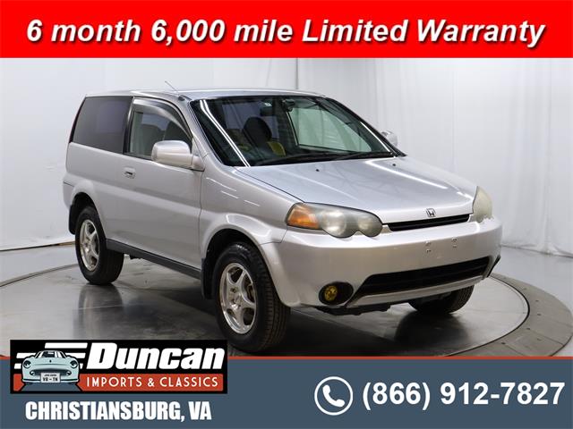 1999 Honda HR-V (CC-1869445) for sale in Christiansburg, Virginia