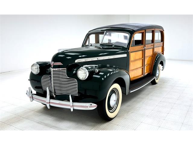 1940 Chevrolet Special Deluxe (CC-1869447) for sale in Morgantown, Pennsylvania