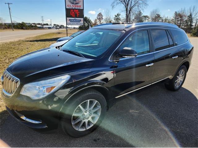 2017 Buick Enclave (CC-1860946) for sale in Cadillac, Michigan