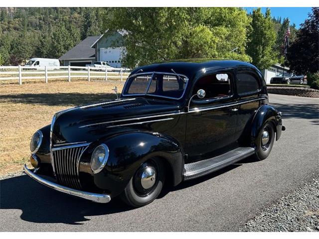 1939 Ford Deluxe (CC-1869468) for sale in Cadillac, Michigan