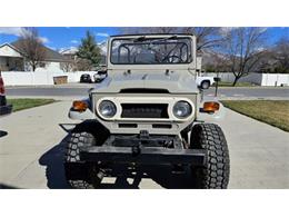 1971 Toyota Land Cruiser (CC-1869469) for sale in Cadillac, Michigan