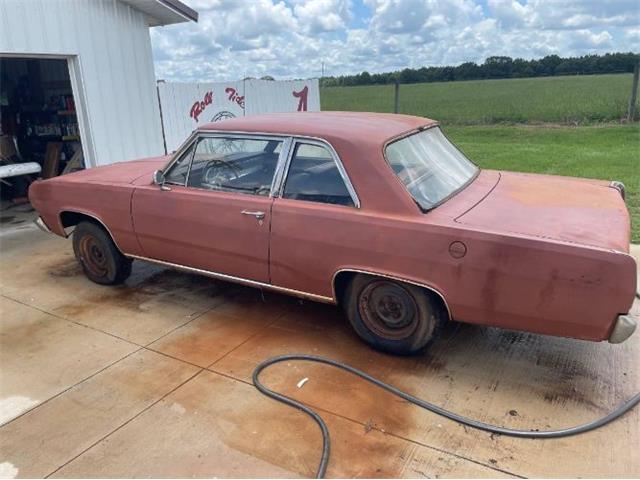 1967 Plymouth Valiant (CC-1869471) for sale in Cadillac, Michigan