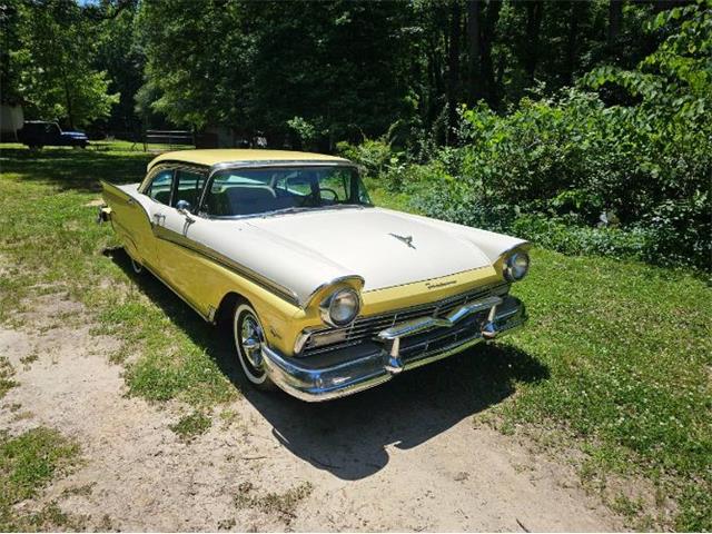 1957 Ford Fairlane 500 (CC-1869472) for sale in Cadillac, Michigan