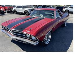 1969 Chevrolet El Camino (CC-1869473) for sale in Cadillac, Michigan