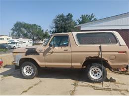 1978 Ford Bronco (CC-1869476) for sale in Cadillac, Michigan