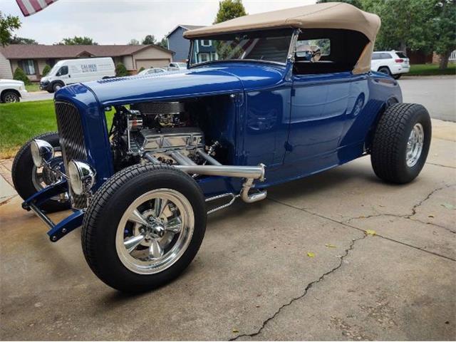 1931 Ford Model A (CC-1869478) for sale in Cadillac, Michigan