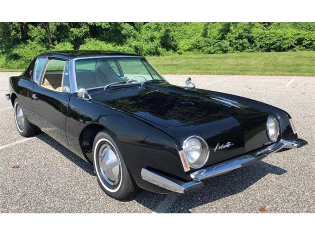 1963 Studebaker Avanti (CC-1869480) for sale in Cadillac, Michigan